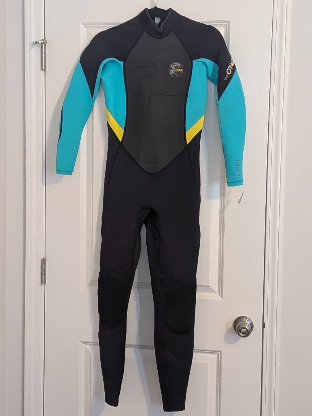 O'Neill Full Women's Wetsuit Bahia 3:2 Size 8